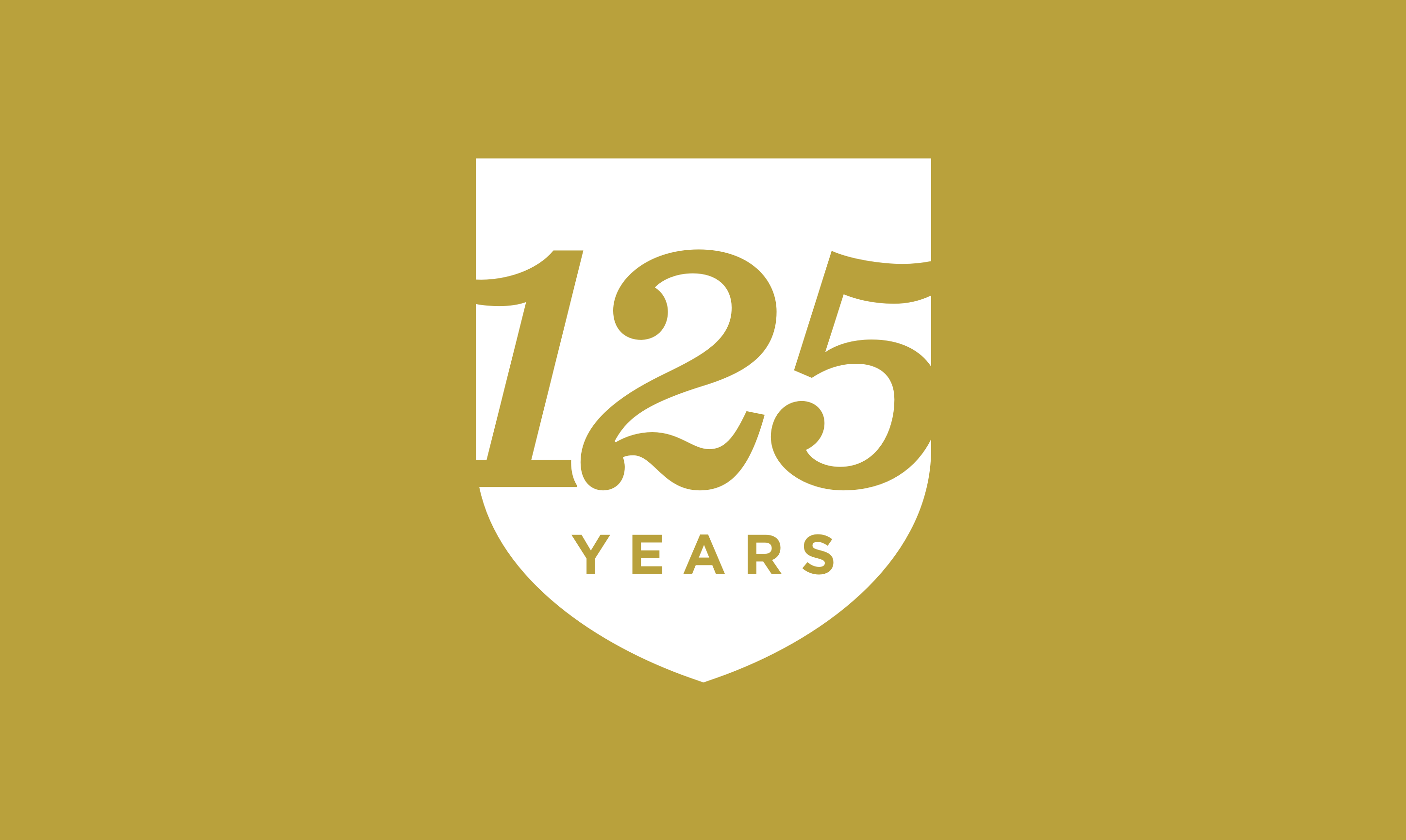 IC 125th Logo + Brand Identity